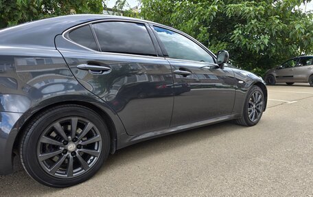 Lexus IS II рестайлинг 2, 2008 год, 1 650 000 рублей, 6 фотография