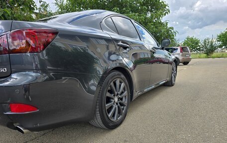 Lexus IS II рестайлинг 2, 2008 год, 1 650 000 рублей, 5 фотография