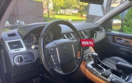 Land Rover Range Rover Sport I рестайлинг, 2012 год, 2 200 000 рублей, 9 фотография