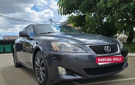 Lexus IS II рестайлинг 2, 2008 год, 1 650 000 рублей, 7 фотография