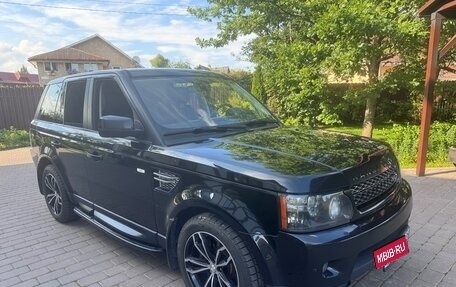 Land Rover Range Rover Sport I рестайлинг, 2012 год, 2 200 000 рублей, 14 фотография