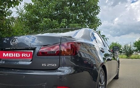 Lexus IS II рестайлинг 2, 2008 год, 1 650 000 рублей, 4 фотография