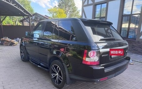 Land Rover Range Rover Sport I рестайлинг, 2012 год, 2 200 000 рублей, 10 фотография