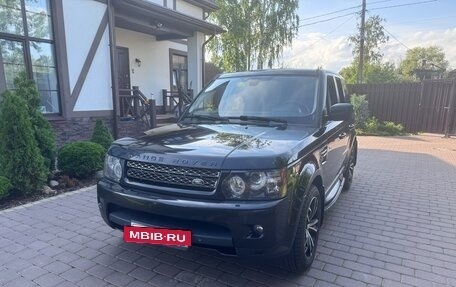 Land Rover Range Rover Sport I рестайлинг, 2012 год, 2 200 000 рублей, 12 фотография