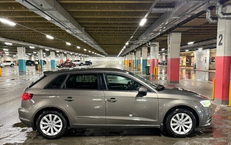 Audi A3, 2013 год, 1 100 000 рублей, 3 фотография