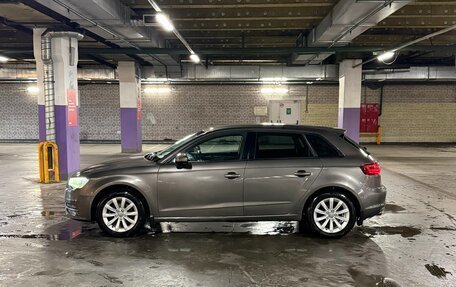 Audi A3, 2013 год, 1 100 000 рублей, 7 фотография