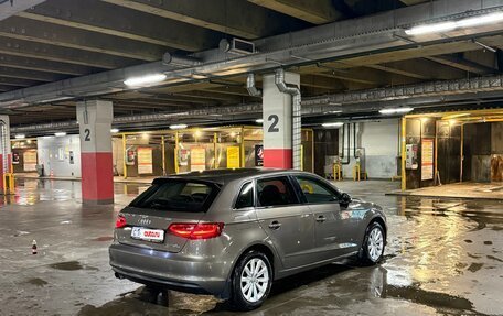 Audi A3, 2013 год, 1 100 000 рублей, 4 фотография