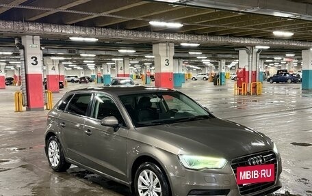 Audi A3, 2013 год, 1 100 000 рублей, 2 фотография