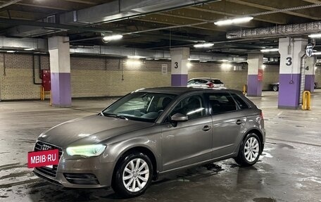 Audi A3, 2013 год, 1 100 000 рублей, 8 фотография