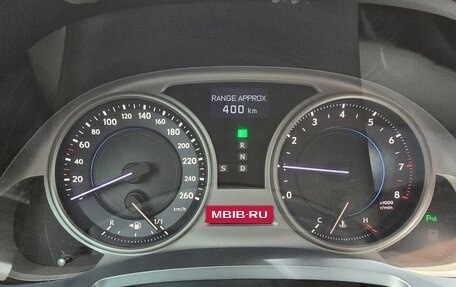 Lexus IS II рестайлинг 2, 2008 год, 1 650 000 рублей, 12 фотография