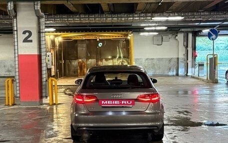 Audi A3, 2013 год, 1 100 000 рублей, 5 фотография