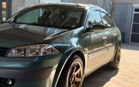 Renault Megane II, 2005 год, 550 000 рублей, 2 фотография