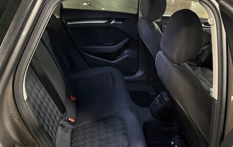 Audi A3, 2013 год, 1 100 000 рублей, 14 фотография