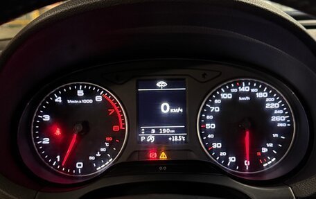 Audi A3, 2013 год, 1 100 000 рублей, 11 фотография