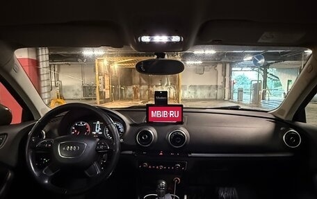 Audi A3, 2013 год, 1 100 000 рублей, 16 фотография