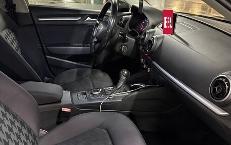 Audi A3, 2013 год, 1 100 000 рублей, 15 фотография