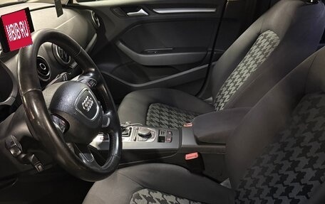 Audi A3, 2013 год, 1 100 000 рублей, 10 фотография