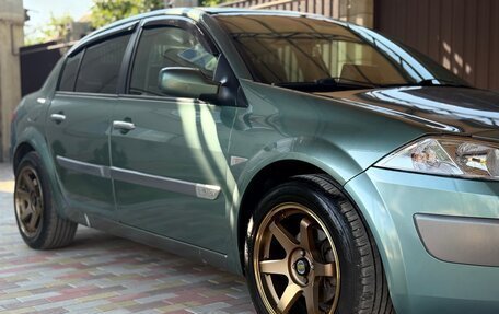 Renault Megane II, 2005 год, 550 000 рублей, 13 фотография