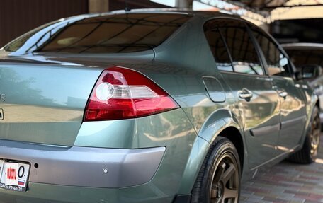 Renault Megane II, 2005 год, 550 000 рублей, 15 фотография
