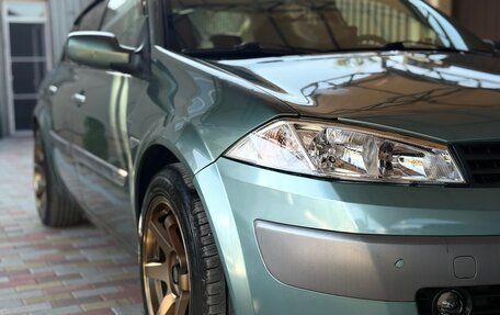 Renault Megane II, 2005 год, 550 000 рублей, 14 фотография