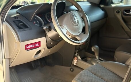 Renault Megane II, 2005 год, 550 000 рублей, 19 фотография