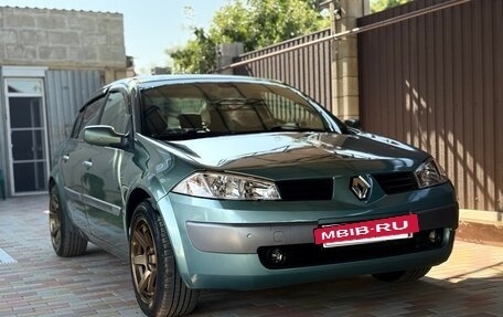 Renault Megane II, 2005 год, 550 000 рублей, 9 фотография