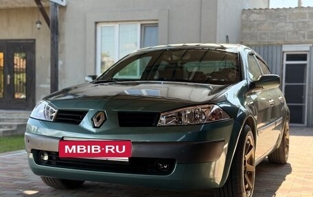 Renault Megane II, 2005 год, 550 000 рублей, 11 фотография