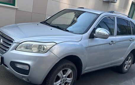 Lifan X60 I рестайлинг, 2013 год, 630 000 рублей, 3 фотография