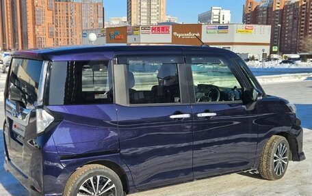 Toyota Roomy I, 2021 год, 1 550 000 рублей, 2 фотография