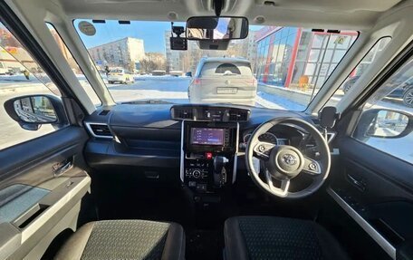 Toyota Roomy I, 2021 год, 1 550 000 рублей, 3 фотография