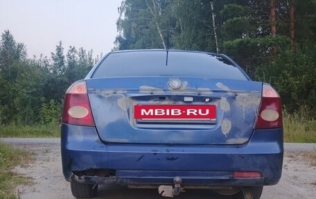 Geely Vision, 2008 год, 130 000 рублей, 8 фотография