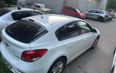 Chevrolet Cruze II, 2014 год, 720 000 рублей, 5 фотография