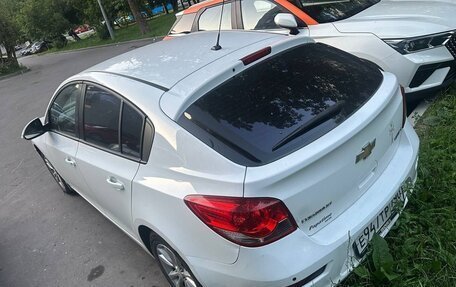 Chevrolet Cruze II, 2014 год, 720 000 рублей, 3 фотография