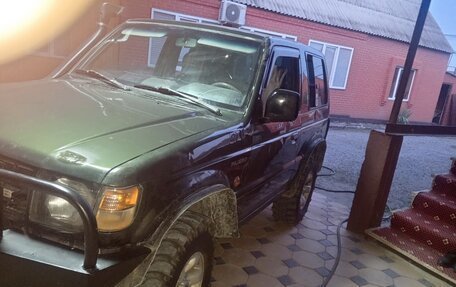 Mitsubishi Pajero III рестайлинг, 1997 год, 600 000 рублей, 4 фотография