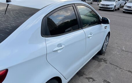 KIA Rio III рестайлинг, 2016 год, 600 000 рублей, 6 фотография