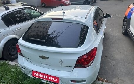 Chevrolet Cruze II, 2014 год, 720 000 рублей, 2 фотография