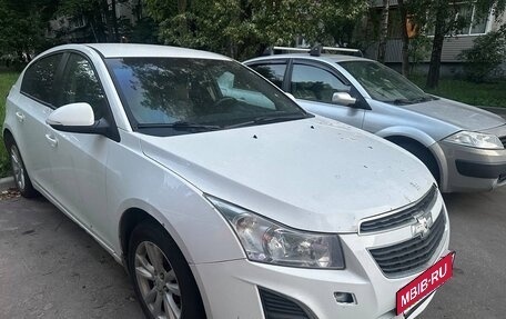 Chevrolet Cruze II, 2014 год, 720 000 рублей, 4 фотография