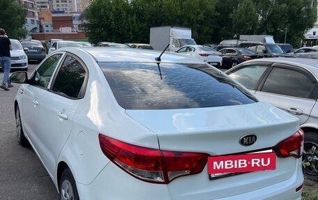 KIA Rio III рестайлинг, 2016 год, 600 000 рублей, 3 фотография
