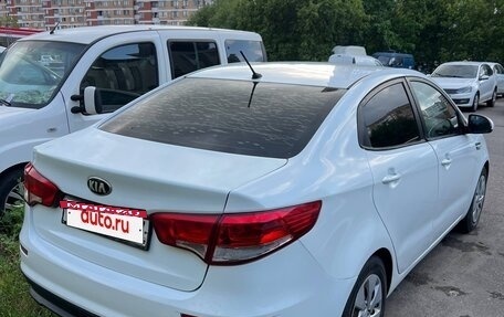 KIA Rio III рестайлинг, 2016 год, 600 000 рублей, 4 фотография