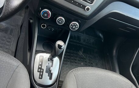 KIA Rio III рестайлинг, 2016 год, 600 000 рублей, 8 фотография