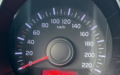 KIA Rio III рестайлинг, 2016 год, 600 000 рублей, 10 фотография