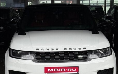 Land Rover Range Rover Sport II, 2021 год, 10 800 000 рублей, 2 фотография