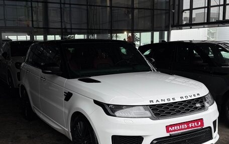 Land Rover Range Rover Sport II, 2021 год, 10 800 000 рублей, 3 фотография