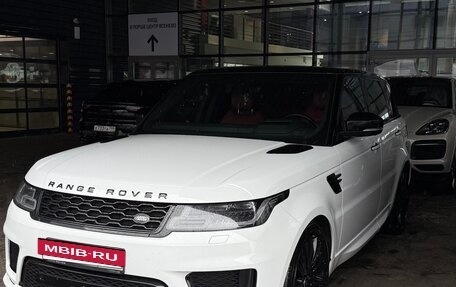 Land Rover Range Rover Sport II, 2021 год, 10 800 000 рублей, 4 фотография
