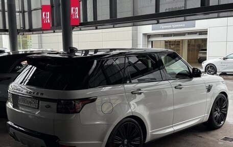 Land Rover Range Rover Sport II, 2021 год, 10 800 000 рублей, 8 фотография
