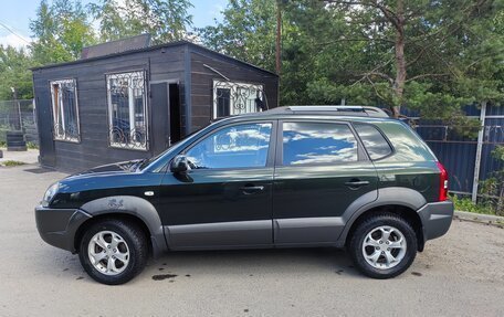 Hyundai Tucson III, 2008 год, 800 000 рублей, 3 фотография