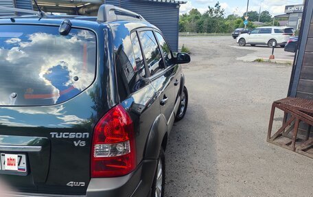 Hyundai Tucson III, 2008 год, 800 000 рублей, 6 фотография