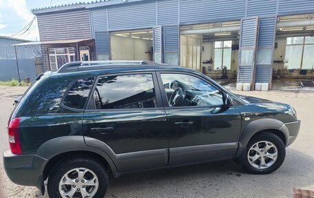 Hyundai Tucson III, 2008 год, 800 000 рублей, 7 фотография