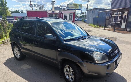 Hyundai Tucson III, 2008 год, 800 000 рублей, 8 фотография