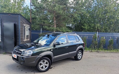 Hyundai Tucson III, 2008 год, 800 000 рублей, 2 фотография